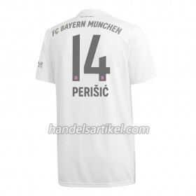 FC Bayern München Ivan Perisic 14 Auswärts Trikotsatz 2019/20